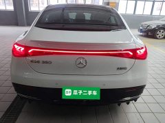 Mercedes-Benz EQE 350 Luxury - ფოტო 5