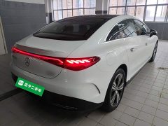 Mercedes-Benz EQE 350 Luxury - ფოტო 6
