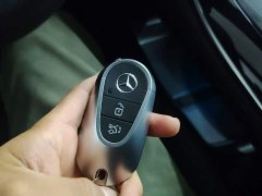 Mercedes-Benz EQE 350 Luxury - ფოტო 8
