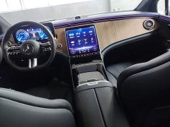 Mercedes-Benz EQE 350 Luxury - ფოტო 9