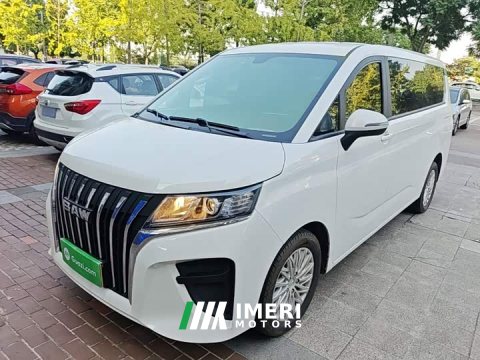 2024 Beijing Ruisheng Wangpai M7 2.0L Automatic Long Wheelbase Creative Enjoy 7-Seater - ავტომობილი ჩინეთიდან