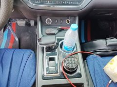 Beijing Ruisheng Wangpai M7 2.0L Automatic Long Wheelbase Creative Enjoy 7-Seater - ფოტო 13