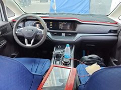 Beijing Ruisheng Wangpai M7 2.0L Automatic Long Wheelbase Creative Enjoy 7-Seater - ფოტო 9
