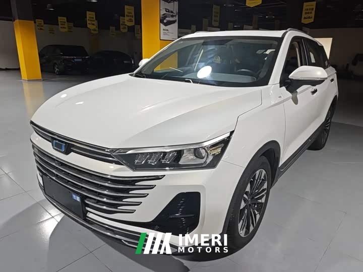 FAW Besturn T77 1.5T Automatic Luxury