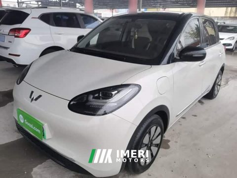 2024 Wuling Binguo 333km Lingxi Connected Edition - ავტომობილი ჩინეთიდან