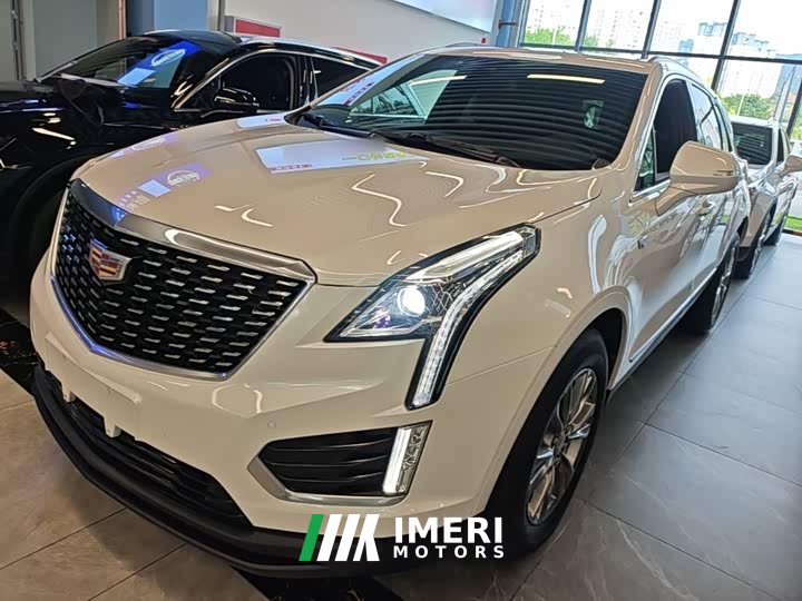 Cadillac XT5 2.0T FWD Luxury