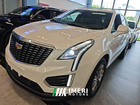 2021 Cadillac XT5 2.0T FWD Luxury - ავტომობილი ჩინეთიდან