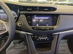 Cadillac XT5 2.0T FWD Luxury - ფოტო 12