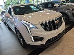 Cadillac XT5 2.0T FWD Luxury - ფოტო 3