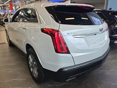 Cadillac XT5 2.0T FWD Luxury - ფოტო 4