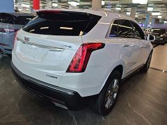 Cadillac XT5 2.0T FWD Luxury - ფოტო 6