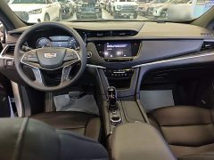 Cadillac XT5 2.0T FWD Luxury - ფოტო 9