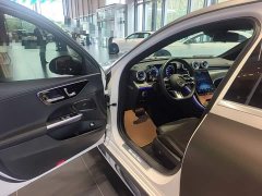 Mercedes-Benz C-Class C 260 L Sport Edition - ფოტო 15