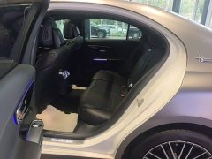 Mercedes-Benz C-Class C 260 L Sport Edition - ფოტო 16