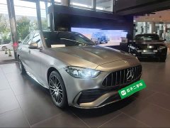 Mercedes-Benz C-Class C 260 L Sport Edition - ფოტო 3