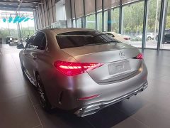 Mercedes-Benz C-Class C 260 L Sport Edition - ფოტო 4