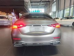 Mercedes-Benz C-Class C 260 L Sport Edition - ფოტო 5