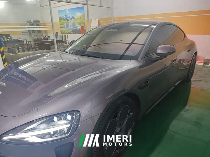 Xiaomi SU7 Rear-Wheel Drive Long Range Smart Driving Edition - ავტომობილი ჩინეთიდან