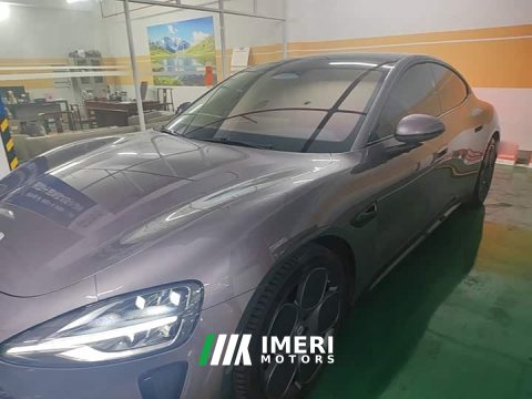 2025 Xiaomi SU7 Rear-Wheel Drive Long Range Smart Driving Edition - ავტომობილი ჩინეთიდან