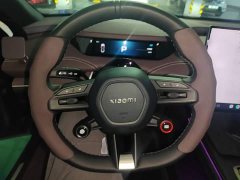 Xiaomi SU7 Rear-Wheel Drive Long Range Smart Driving Edition - ფოტო 10