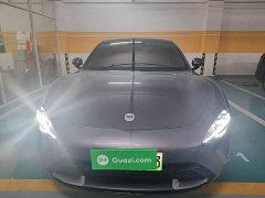 Xiaomi SU7 Rear-Wheel Drive Long Range Smart Driving Edition - ფოტო 2