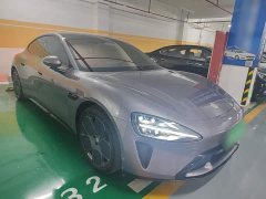 Xiaomi SU7 Rear-Wheel Drive Long Range Smart Driving Edition - ფოტო 3