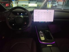 Xiaomi SU7 Rear-Wheel Drive Long Range Smart Driving Edition - ფოტო 9