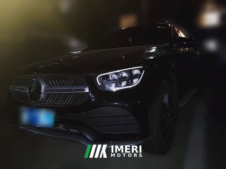 Mercedes-Benz GLC Facelift GLC 300 L 4MATIC Dynamic