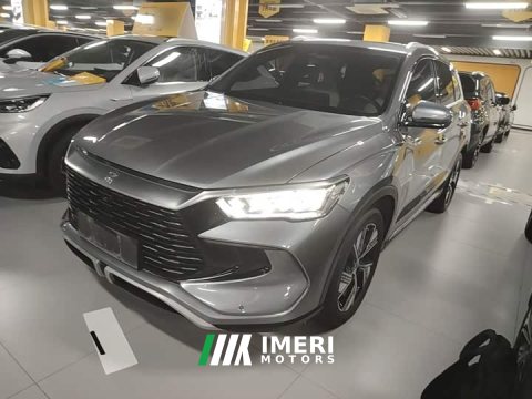 2023 BYD Song Pro New Energy Champion Edition DM-i 110KM Excellence - ავტომობილი ჩინეთიდან