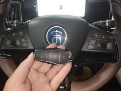 BYD Song Pro New Energy Champion Edition DM-i 110KM Excellence - ფოტო 8