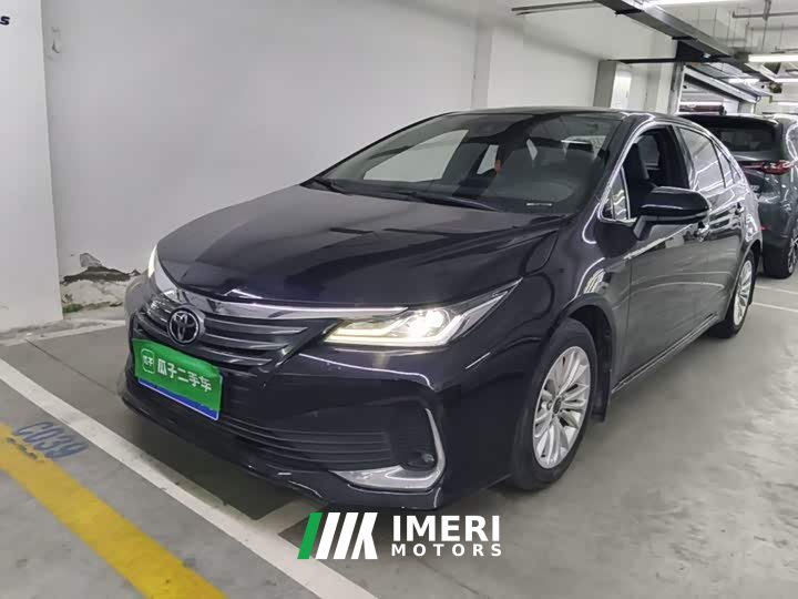 Toyota Asean Lion 2.0L Luxury - ავტომობილი ჩინეთიდან
