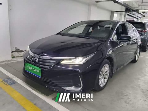 2022 Toyota Asean Lion 2.0L Luxury - ავტომობილი ჩინეთიდან