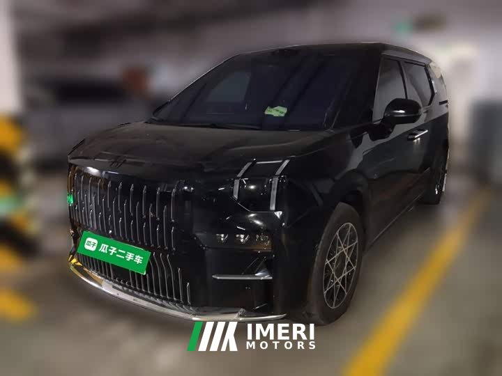 Zeekr 009 Six-Seat Executive AWD 108kWh