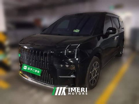 2024 Zeekr 009 Six-Seat Executive AWD 108kWh - ავტომობილი ჩინეთიდან