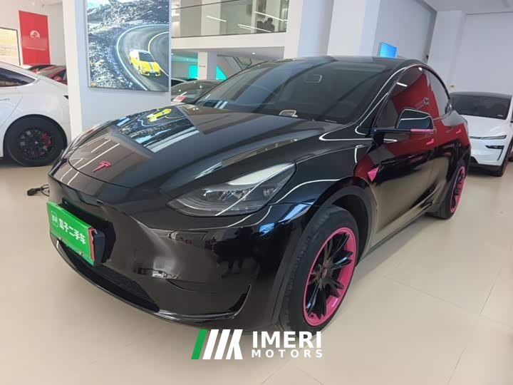 Tesla Model Y Rear-Wheel Drive - car from China