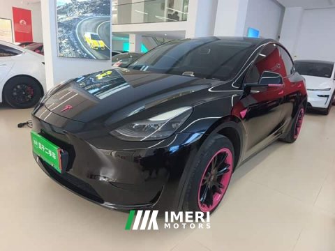 2024 Tesla Model Y Rear-Wheel Drive - car from China
