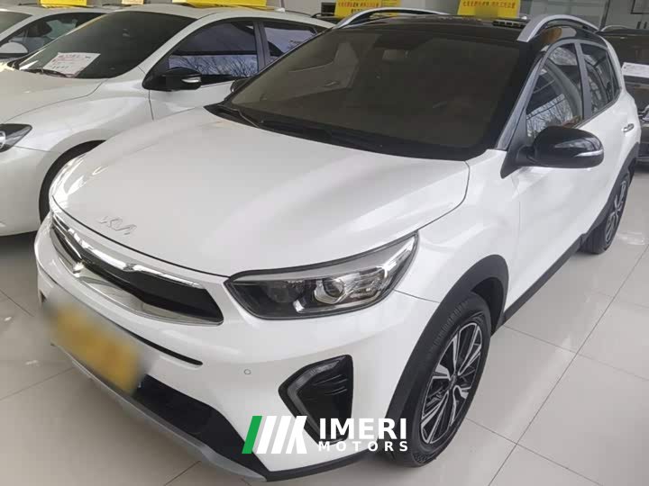 Kia Yipao 1.4L Sunroof Edition - ავტომობილი ჩინეთიდან