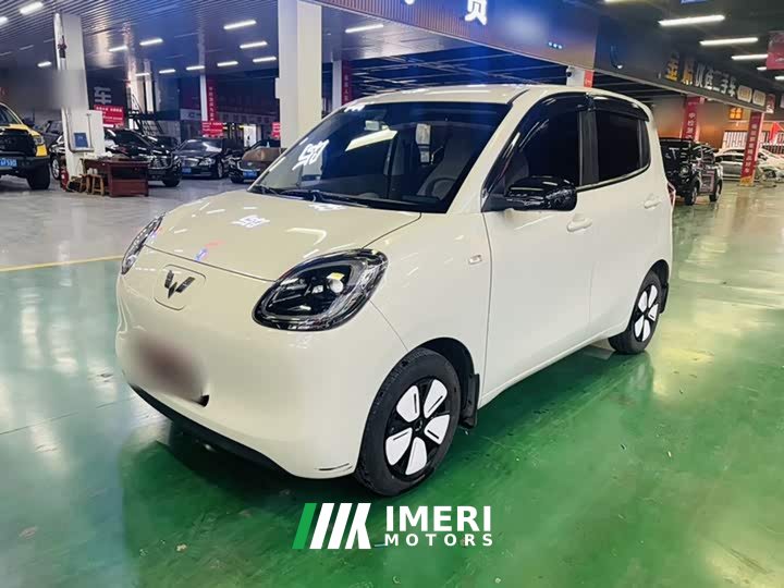 Wuling Hongguang MINIEV Fourth Generation Four-Door Advanced Edition