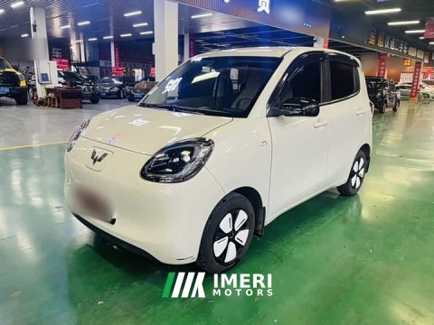 2025 Wuling Hongguang MINIEV Fourth Generation Four-Door Advanced Edition - ავტომობილი ჩინეთიდან