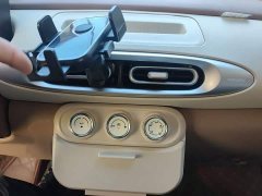 Wuling Hongguang MINIEV Fourth Generation Four-Door Advanced Edition - ფოტო 5
