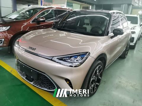 2023 smart #1 Pulse Heartbeat Edition - ავტომობილი ჩინეთიდან