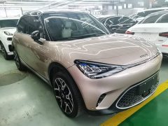 smart #1 Pulse Heartbeat Edition - ფოტო 3