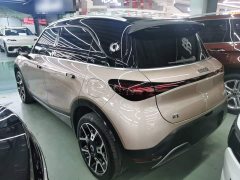 smart #1 Pulse Heartbeat Edition - ფოტო 4