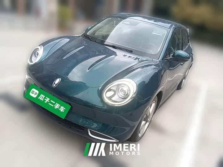 ORA Good Cat 400km Standard Range Venus Edition LFP Battery