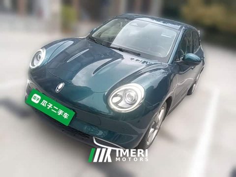 2021 ORA Good Cat 400km Standard Range Venus Edition LFP Battery - ავტომობილი ჩინეთიდან