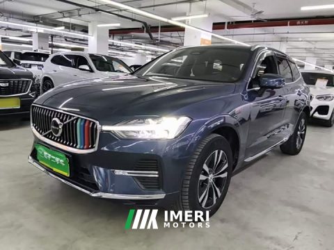 2022 Volvo XC60 B5 AWD Smart Luxury Edition - ავტომობილი ჩინეთიდან