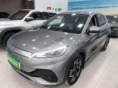 BYD Yuan Plus Champion Edition 510KM Transcendent - ფოტო 1