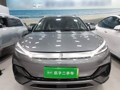 BYD Yuan Plus Champion Edition 510KM Transcendent - ფოტო 2