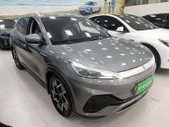 BYD Yuan Plus Champion Edition 510KM Transcendent - ფოტო 3