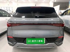BYD Yuan Plus Champion Edition 510KM Transcendent - ფოტო 5